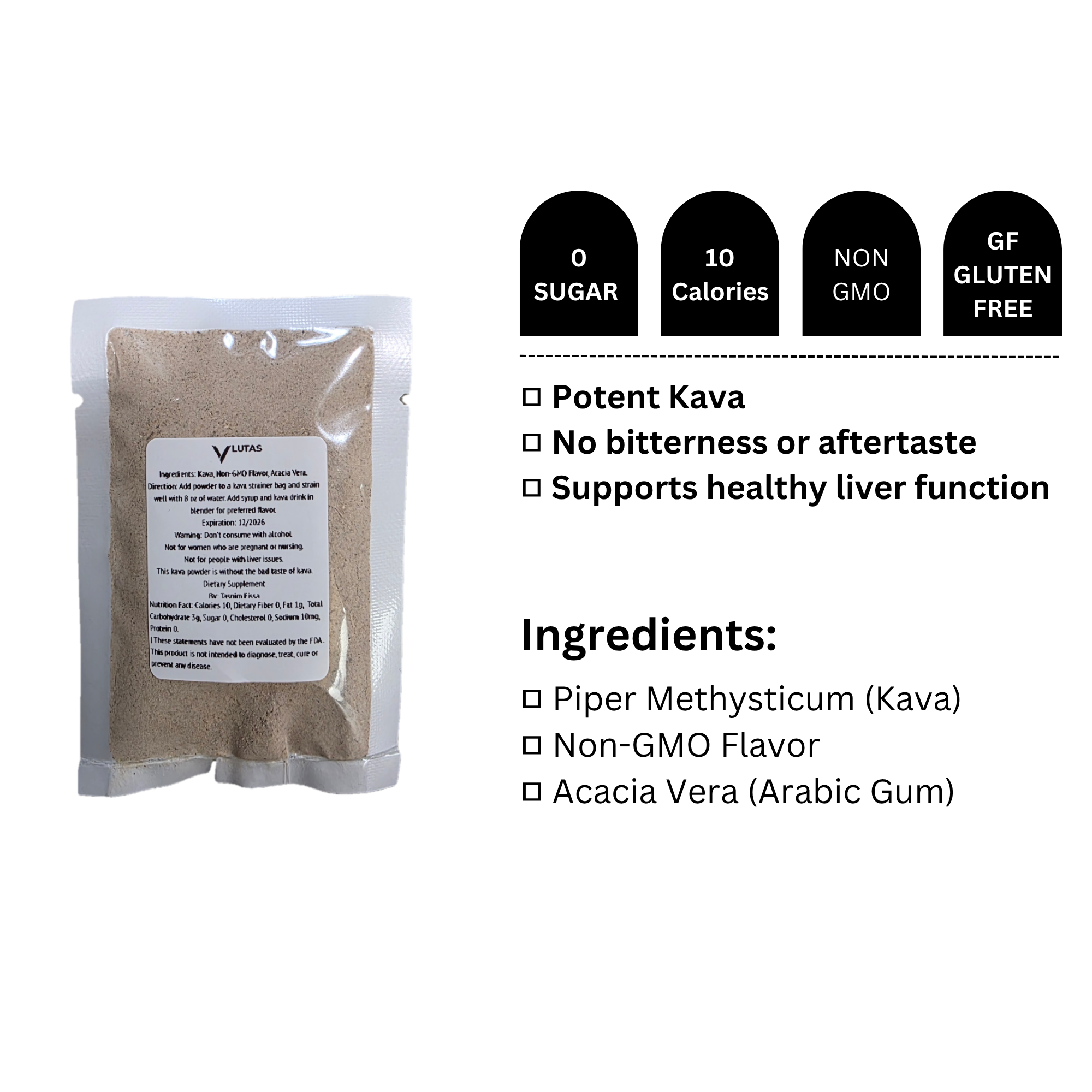 Kava Relaxing Powder - Image 4