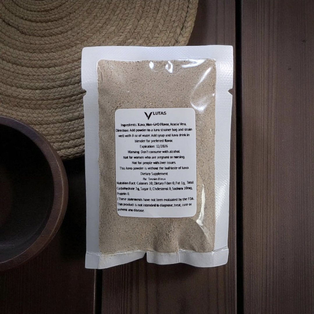 Kava Relaxing Powder - Image 6