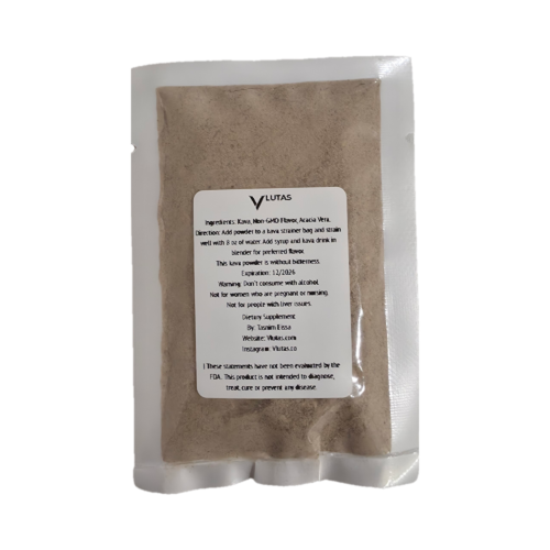 Kava Relaxing Powder