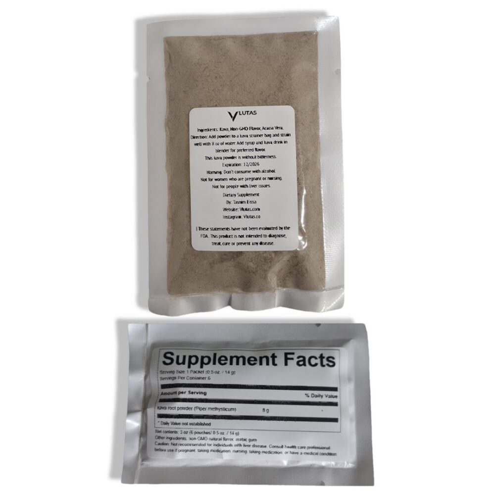 Kava Relaxing Powder
