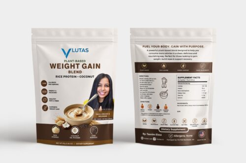 Weight Gain Drink [6] (Preorder)