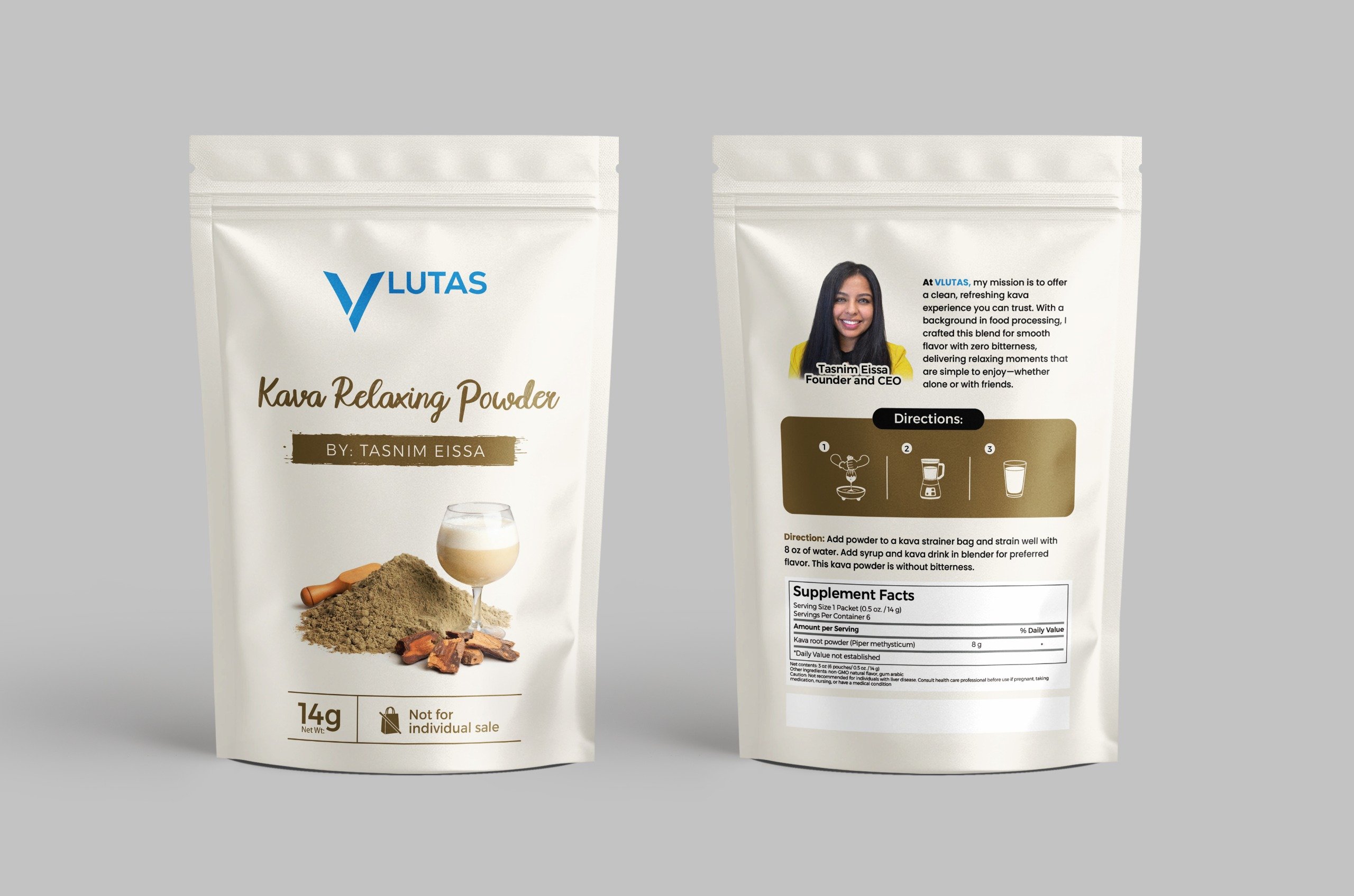 Fijian Kava Powder Drink