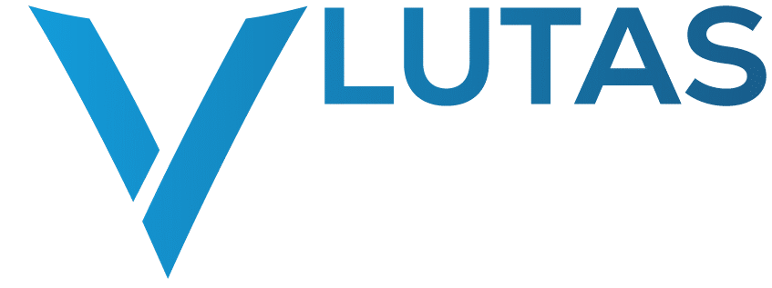 VLUTAS logo